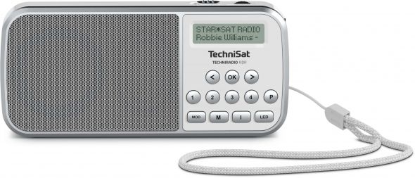 DAB+ Taschenradio TECHNIRADIORDR ws DAB+ Taschenradio TECHNIRADIORDR ws