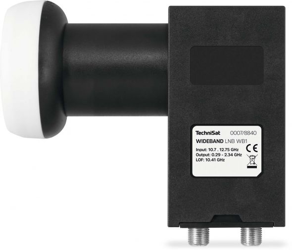 Digital-LNB 40mm Wideband