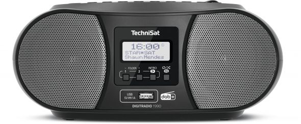 Digitalradio DIGITRADIO1990 sw Digitalradio DIGITRADIO1990 sw
