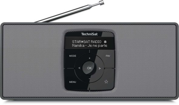 Digitalradio DIGITRADIO2S sw/si Digitalradio DIGITRADIO2S sw/si