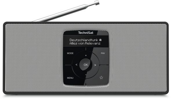 Digitalradio DIGITRADIO2S sw/ws Digitalradio DIGITRADIO2S sw/ws