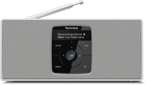 Digitalradio DIGITRADIO2S ws/ws Digitalradio DIGITRADIO2S ws/ws