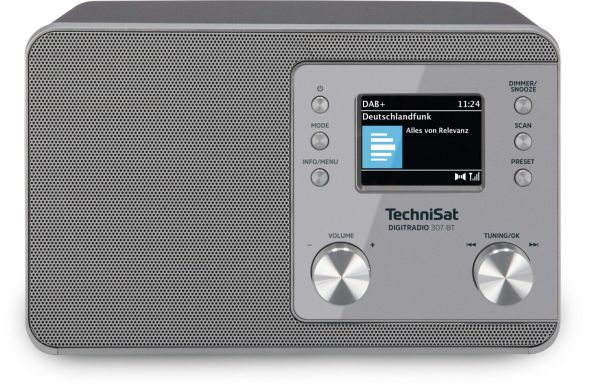 Digitalradio DIGITRADIO307BT si Digitalradio DIGITRADIO307BT si