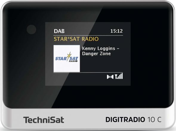 Digitalradio-Empfangsteil DIGITRADIO10C Digitalradio-Empfangsteil DIGITRADIO10C