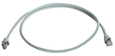 L00002A0119 Patchkabel Cat.6A ISO LSZH grau 2,5m L00002A0119 Patchkabel Cat.6A ISO LSZH grau 2,5m