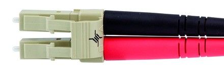 LC Duplex Stecker EasyGrip 100007121 LC Duplex Stecker EasyGrip 100007121