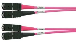 LWL-Duplex-Rangierkabel 100011833 LWL-Duplex-Rangierkabel 100011833