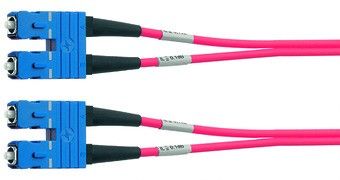 LWL-Duplex-Rangierkabel 100011843