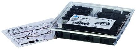 RJ45-Steckverbinder 100023055 RJ45-Steckverbinder 100023055