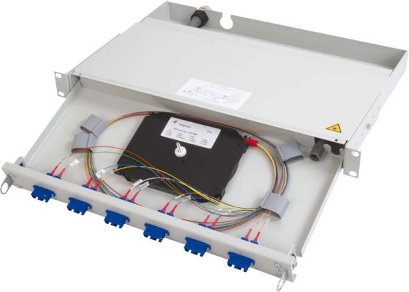 Spleißbox bestückt H02030K0010 Spleißbox bestückt H02030K0010