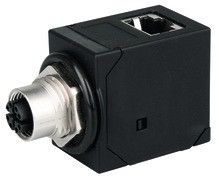 STX M12x1-RJ45 KU 100007557 STX M12x1-RJ45 KU 100007557
