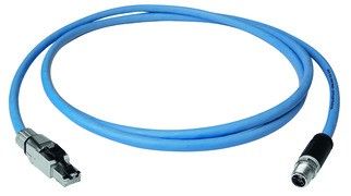 STX M12x1-RJ45 VL 100017236 STX M12x1-RJ45 VL 100017236