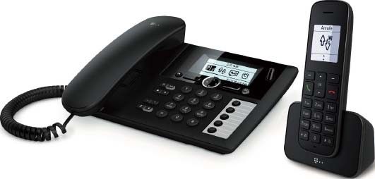 DECT-Telefon schnurlos Sinus PA 207 plus 1