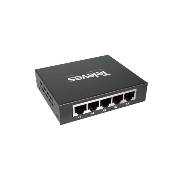 Ethernet Switch L2 SWUM-1000-5 Ethernet Switch L2 SWUM-1000-5