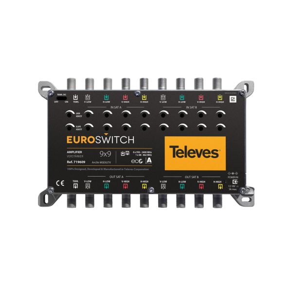 Euroswitch MSE927V Euroswitch MSE927V