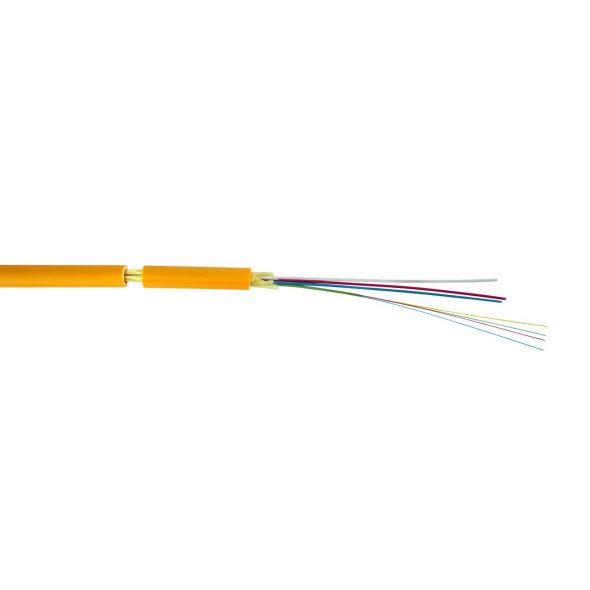 LWL-Kabel OSK16-250 16x1 Fasern OS2 Schnittlänge LWL-Kabel OSK16-250 16x1 Fasern OS2 Schnittlänge