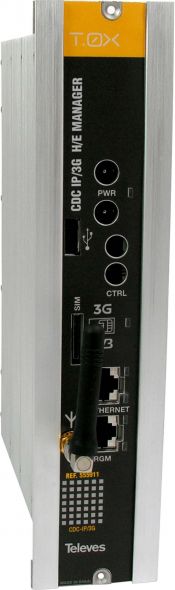 T-0X-Controller CDC-IP/3G T-0X-Controller CDC-IP/3G