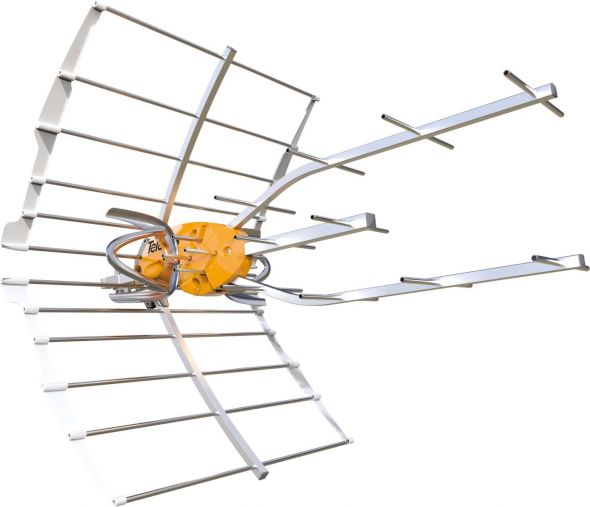 UHF-Antenne passiv/aktiv ELLIPSE UHF-Antenne passiv/aktiv ELLIPSE