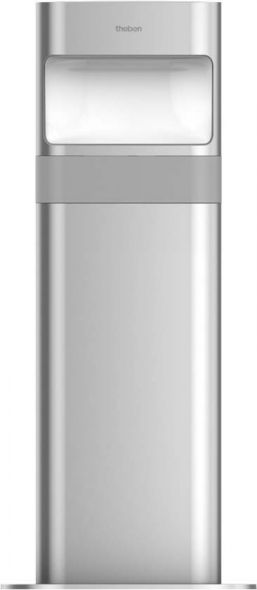 LED-Poller-Leuchte (kurz) theLeda D BL AL LED-Poller-Leuchte (kurz) theLeda D BL AL
