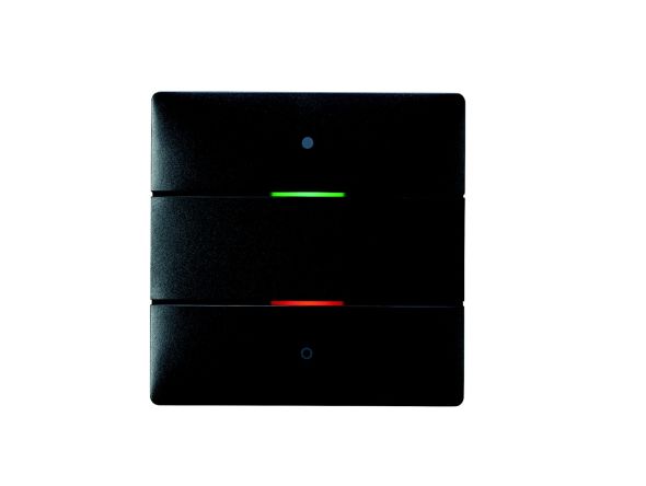 Tastsensor iON 102 KNX BK Tastsensor iON 102 KNX BK