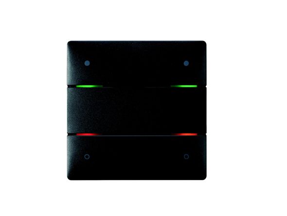 Tastsensor iON 104 KNX BK Tastsensor iON 104 KNX BK