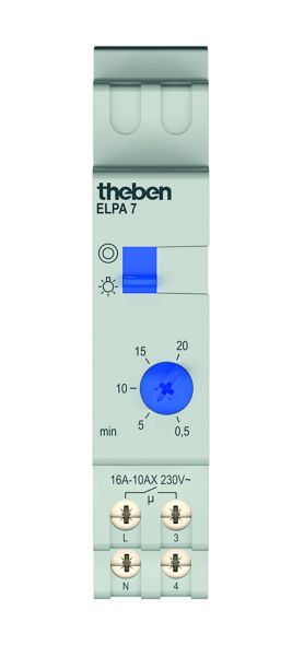 Treppenlicht-Zeitschalter ELPA 7