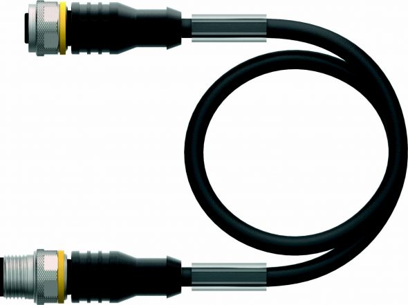 Aktuator-/Sensorleitung RKC4T-2-RSC4T/TXL Aktuator-/Sensorleitung RKC4T-2-RSC4T/TXL