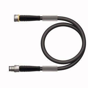 Aktuator- u. Sensorleitung PKG4M-1-PSG4M/TEL Aktuator- u. Sensorleitung PKG4M-1-PSG4M/TEL