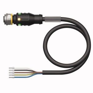 Aktuator- u. Sensorleitung RKC5T-P7X2-5/TXL Aktuator- u. Sensorleitung RKC5T-P7X2-5/TXL