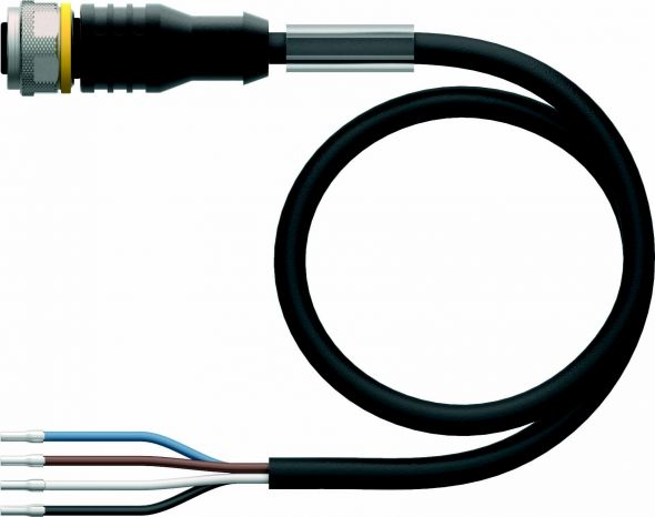 Anschlussleitung RKC4.4T-5/TXL Anschlussleitung RKC4.4T-5/TXL