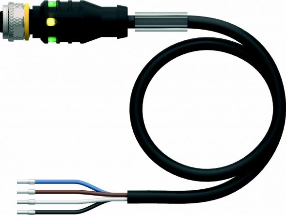 Anschlussleitung RKC4.4T-P7X2-10/TXL Anschlussleitung RKC4.4T-P7X2-10/TXL