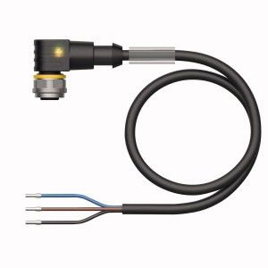 Anschlussleitung WKC4T-P7X2-5/TEL Anschlussleitung WKC4T-P7X2-5/TEL