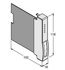 Ausgangsmodul AOH40-N