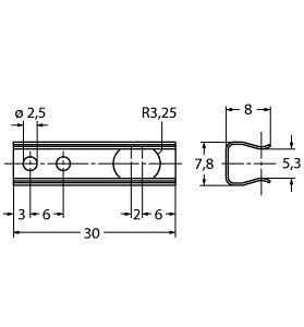 Befestigungselement RME-10 Befestigungselement RME-10