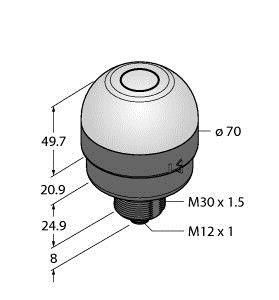 Bestückungssensor K70RPT2GRCQ Bestückungssensor K70RPT2GRCQ