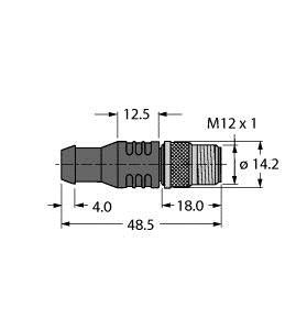 Busabschlusswiderstand RSE-48TR-EX Busabschlusswiderstand RSE-48TR-EX