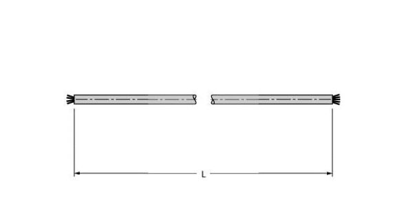 Busleitung für CAN CABLE 572-30M