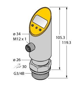 Drucksensor PS003V-606 #6833057