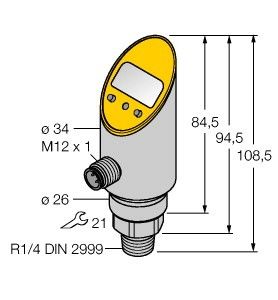 Drucksensor PS01VR-31 #6833504