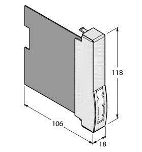 Eingangsmodul AIH401-N Eingangsmodul AIH401-N