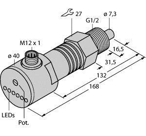 Eintauchsensor FCS-GL1/2 #6870015