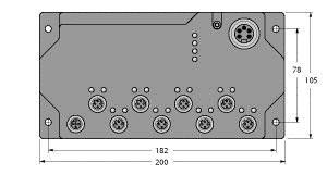 Ethernet Managend Swich U3-00775