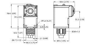 Funkübertrgungssystem DX80N2Q45VT Funkübertrgungssystem DX80N2Q45VT