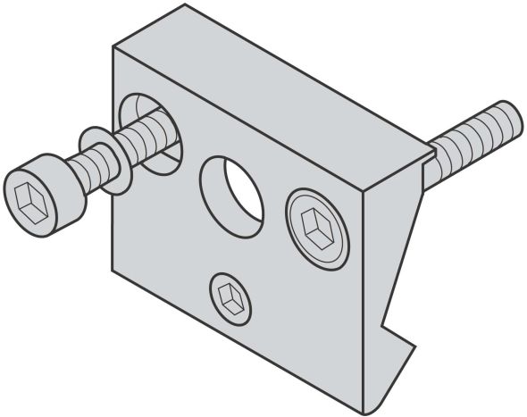 Klemmstück KLU1 KLEMMSTÜCK Klemmstück KLU1 KLEMMSTÜCK