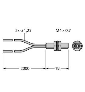 Kunststoff-Lichtleiter PBCT26U