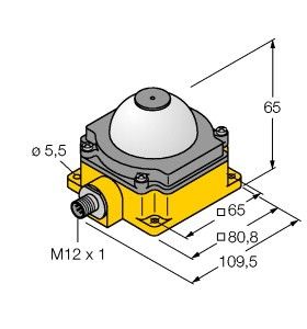 LED-Anzeige K80LGRA1YPQ