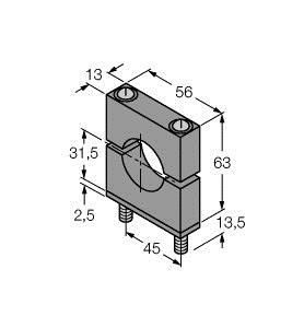Montagehalterung SMB30C