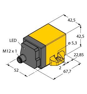 Neigungssensor B2N360-Q4 #1534117 Neigungssensor B2N360-Q4 #1534117