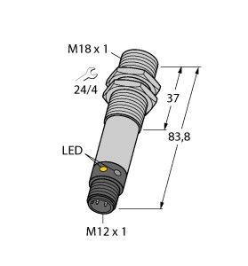 Opto Sensor M18SP6FF50Q Opto Sensor M18SP6FF50Q