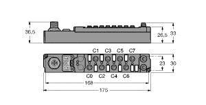 piconet Stand-alone-Modul SCOB-0404D-0007 piconet Stand-alone-Modul SCOB-0404D-0007